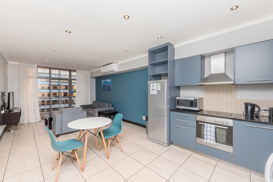 1 Bedroom Property for Sale in Cape Town City Centre Western Cape